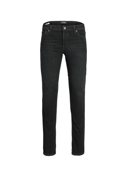 Jack & Jones 12190854_JJIGLENN JJORIGINAL AM 809 Erkek Düşük Bel Skinny Fit Denim Pantolon - 13