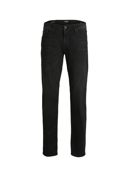 Jack & Jones 12202099_JJITIM JJORIGINAL CJ 789 N Siyah Erkek Normal Bel Slim Straight Denim Pantolon - 3