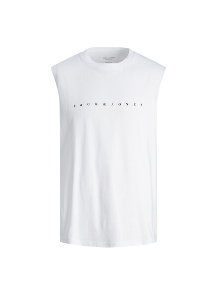 Jack & Jones Beyaz Erkek T-Shirt - 7