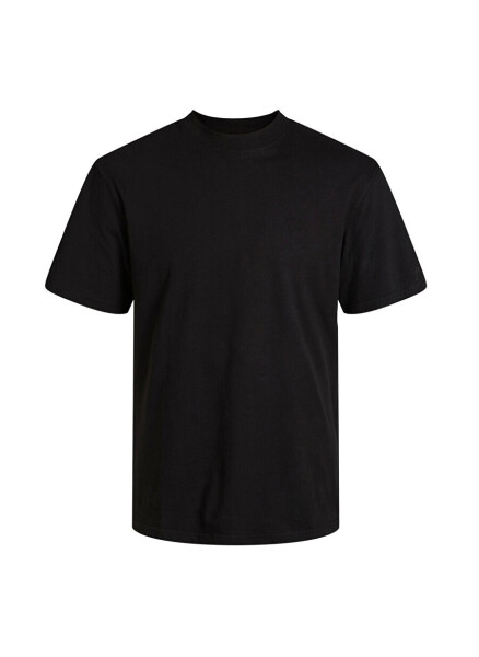 Jack & Jones Dumaloq Yaka Qora Erkaklar T-ko'ylagi JCOALTITUDE TEE SS CREW NECK - 1