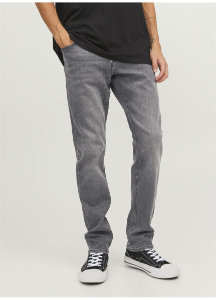 Jack & Jones erkaklar uchun Slim Fit jinsi shimlari - 11