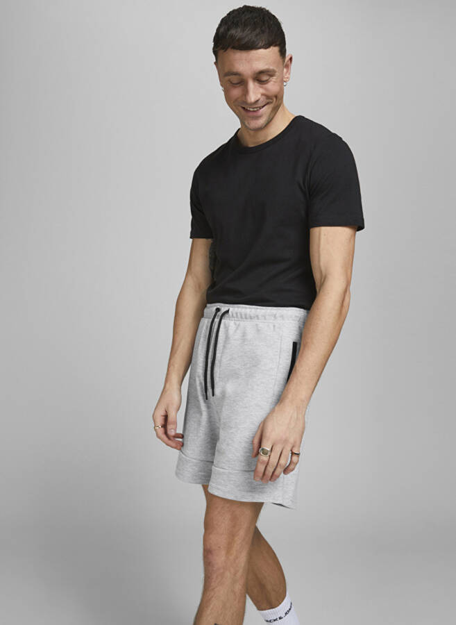 Jack & Jones Erkek Sweat Şort - 2