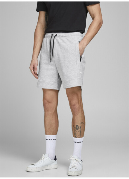 Jack & Jones Erkek Sweat Şort - 12