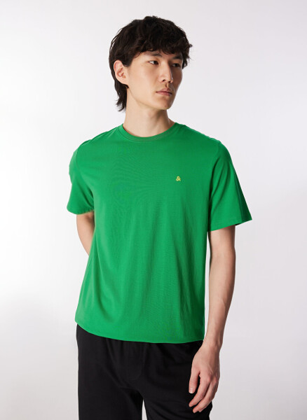 Jack & Jones Green Men's T-Shirt - 6