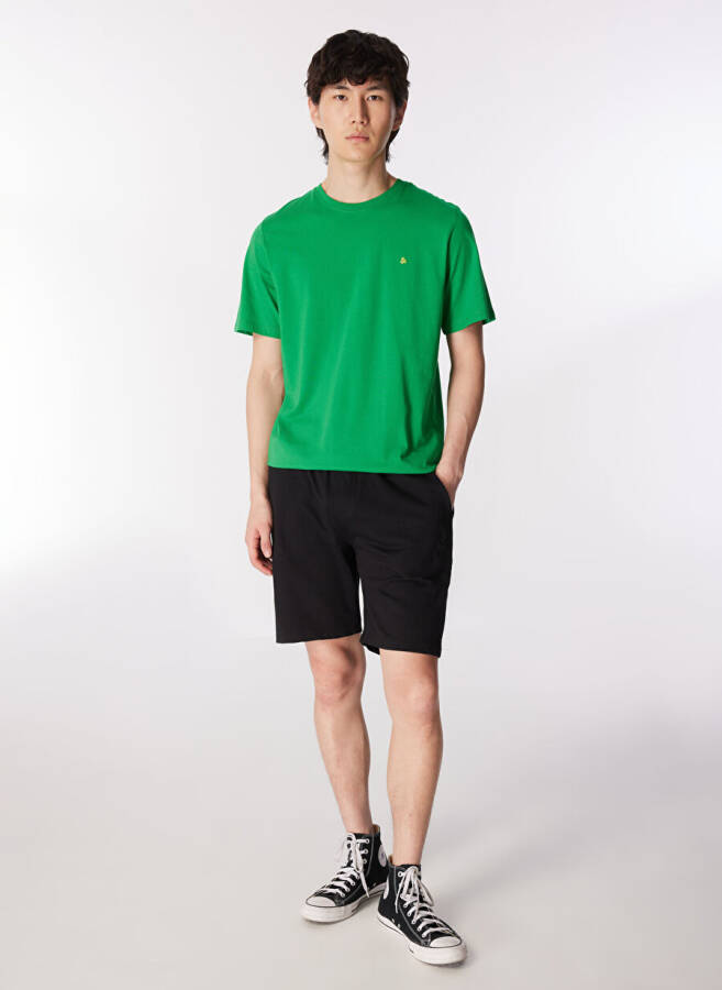 Jack & Jones Green Men's T-Shirt - 7