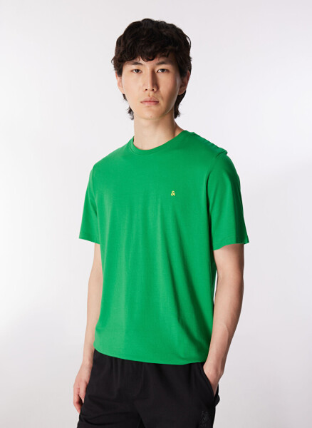 Jack & Jones Green Men's T-Shirt - 8