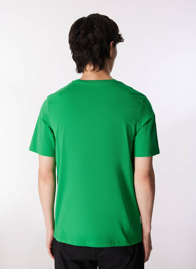 Jack & Jones Green Men's T-Shirt - 5