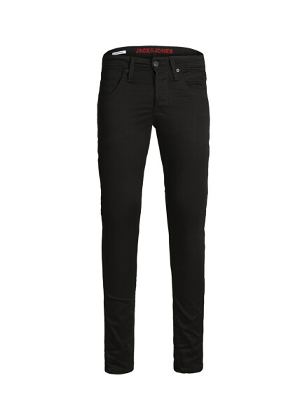 Jack & Jones JJIGLENN JJICON JJ 177 50SPS NOOS Black Men's Slim Fit Denim Jeans - 5