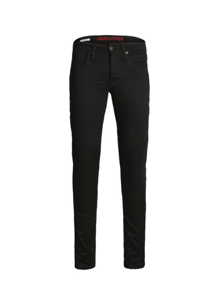 Jack & Jones JJIGLENN JJICON JJ 177 50SPS NOOS Siyah Erkek Dar Denim Pantolon - 13