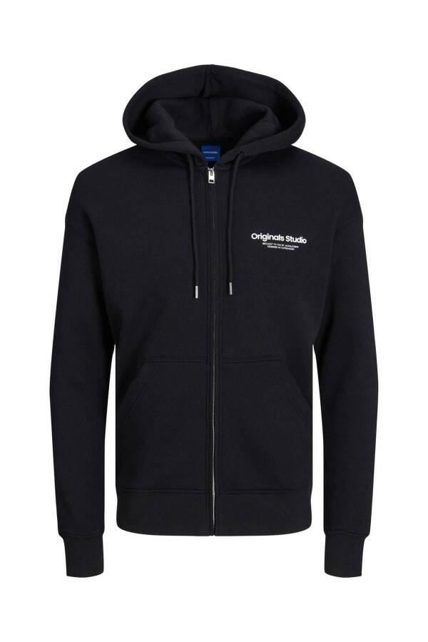 Jack & Jones Jorvesterbro Sweat Zip Hood 12241691 - 7