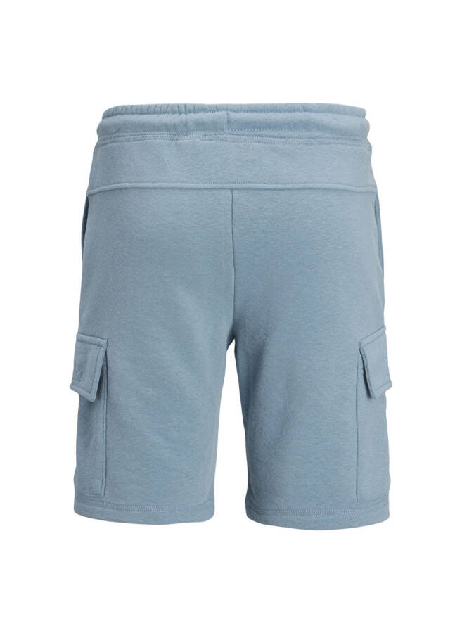 Jack & Jones Light Blue Boys Midi Shorts - 4