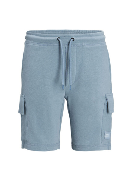 Jack & Jones Light Blue Boys Midi Shorts - 8