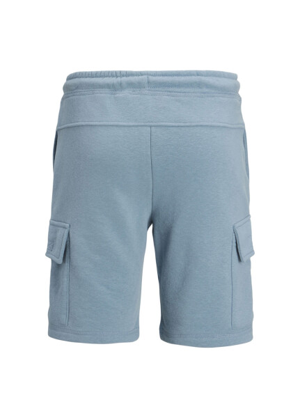 Jack & Jones Light Blue Boys Midi Shorts - 13