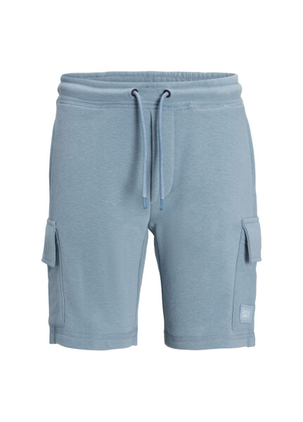 Jack & Jones Light Blue Boys Midi Shorts - 16