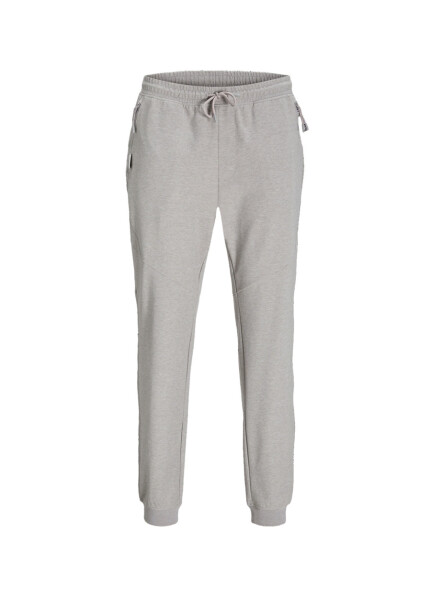 Jack & Jones Slim Fit Gri Melanj Erkek Eşofman Altı JPSTWILL JJCLOUD SWEAT PANTS NOOS - 16