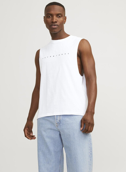 Jack & Jones White Men's T-Shirt - 9