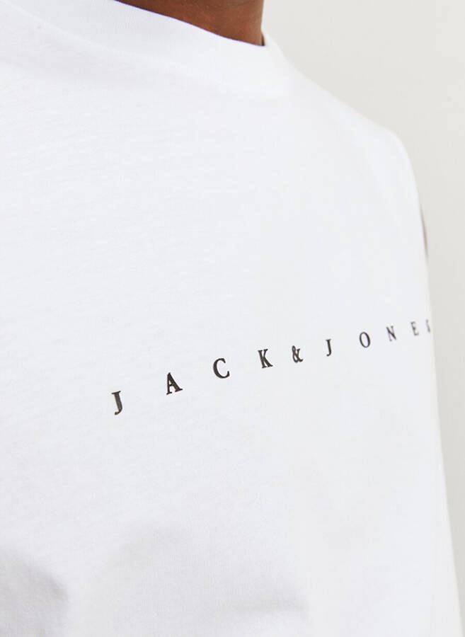 Jack & Jones White Men's T-Shirt - 12