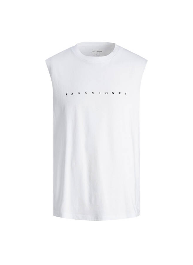 Jack & Jones White Men's T-Shirt - 7