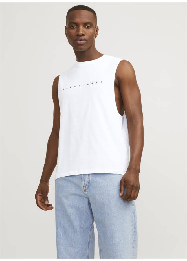 Jack & Jones White Men's T-Shirt - 16