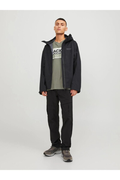 Jack&Jones Core Jcotraıl Shell Erkek Ceket - 4