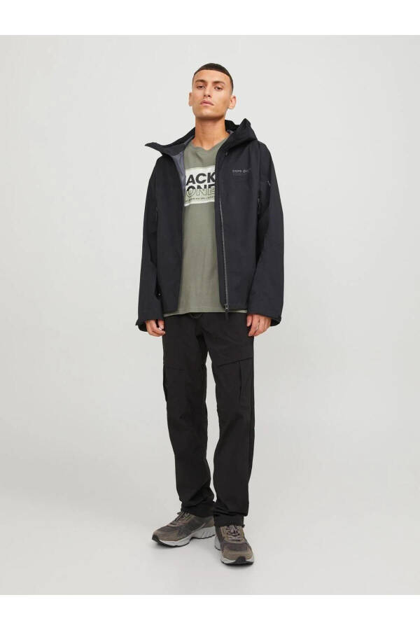 Jack&Jones Core Jcotraıl Shell Erkek Ceket - 4