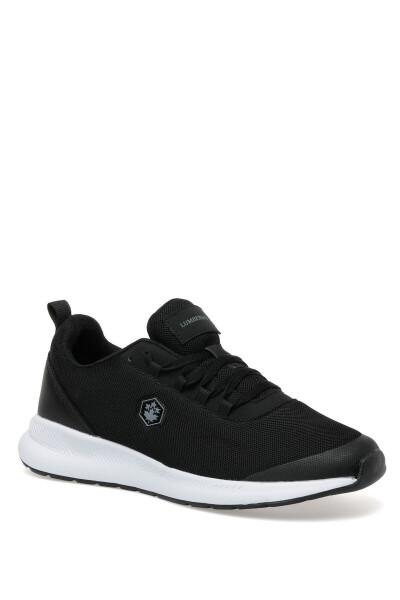 Jackson 2pr Black Men's Running Shoes - 5