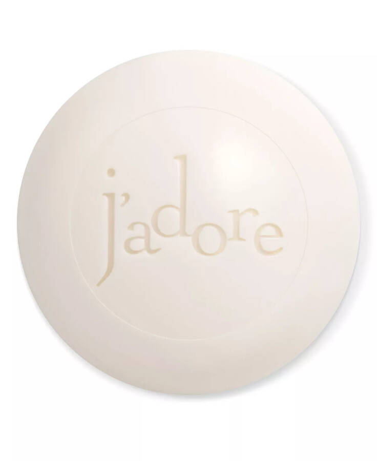 J'adore Bath Soap No Color - 3