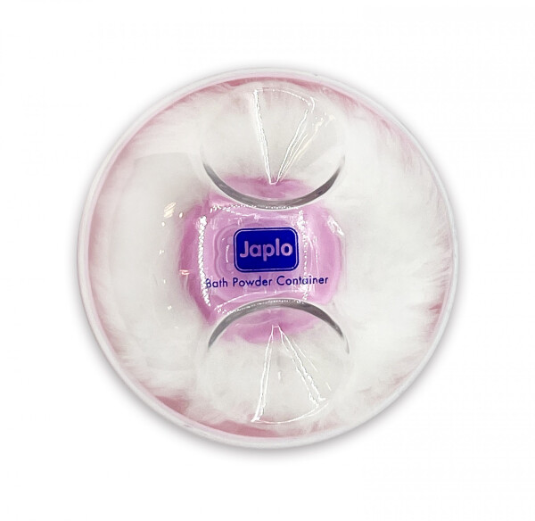 Japlo Powder Container - Pink - 2