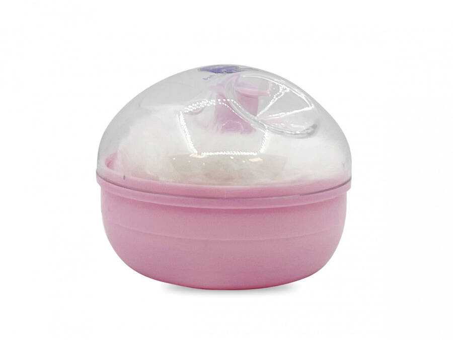 Japlo Powder Container - Pink - 3