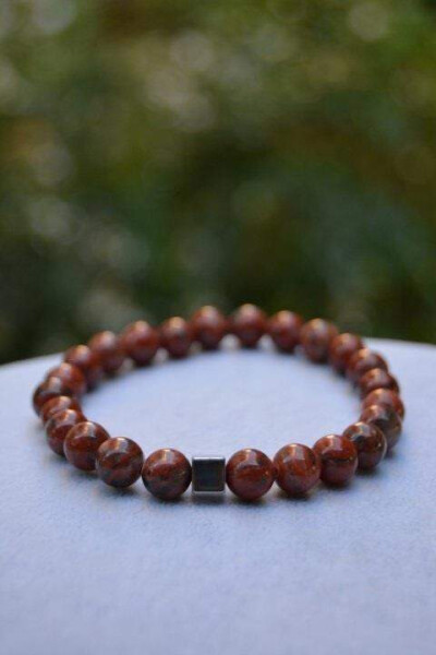 Jasper Unisex Bracelet - 1