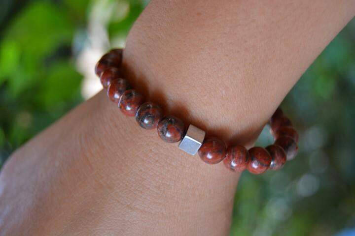 Jasper Unisex Bracelet - 2