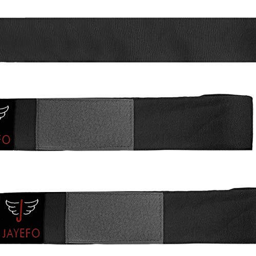 Jayefo Sports Hand Wraps 180 Inches Inner Boxing Gloves Martial Arts Wraps for Men & Women Boxing MMA Kickboxing Muay Thai - Pair - 4