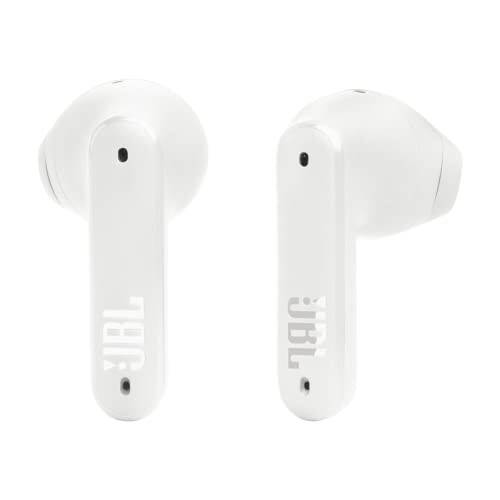 JBL Tune Flex - Gerçek Kablosuz Gürültü Önleyici Kulaklıklar (Beyaz), Küçük - 2