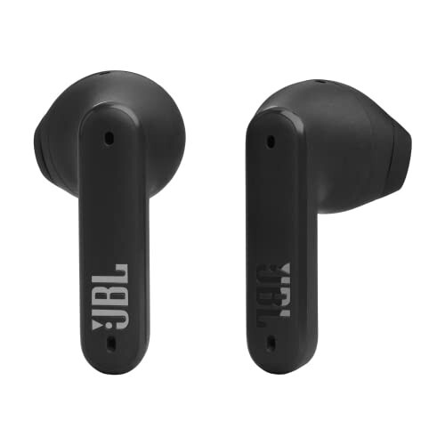 JBL Tune Flex - True Wireless Noise Cancelling Earbuds (Black), Small - 2