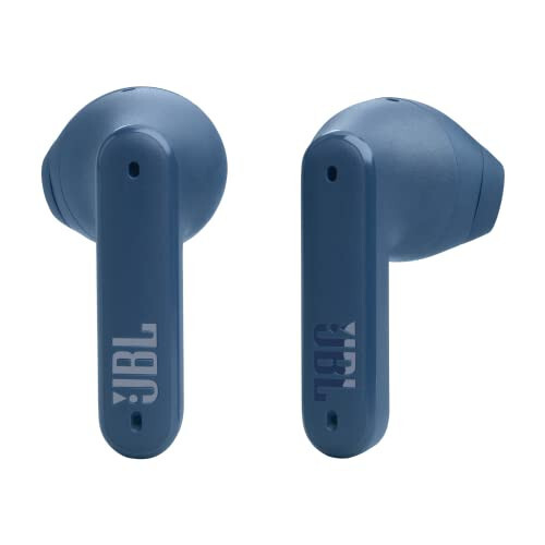 JBL Tune Flex - True Wireless Noise Cancelling Earbuds (Blue), Small - 2