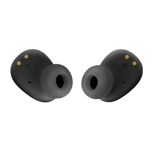 JBL Vibe Buds - True Wireless Earbuds, Smart Ambient, VoiceAware, Up to 32 total hours of battery life with speed charging, Water and dust resistant, JBL Deep Bass Sound (Black) - 9