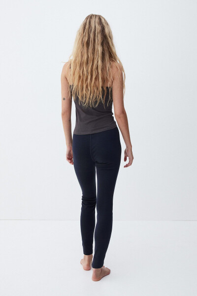 Jersey leggings - 4