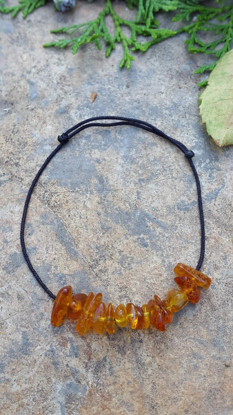 JEWELLERY Amber Antiallergik Bilaguzuk - 2