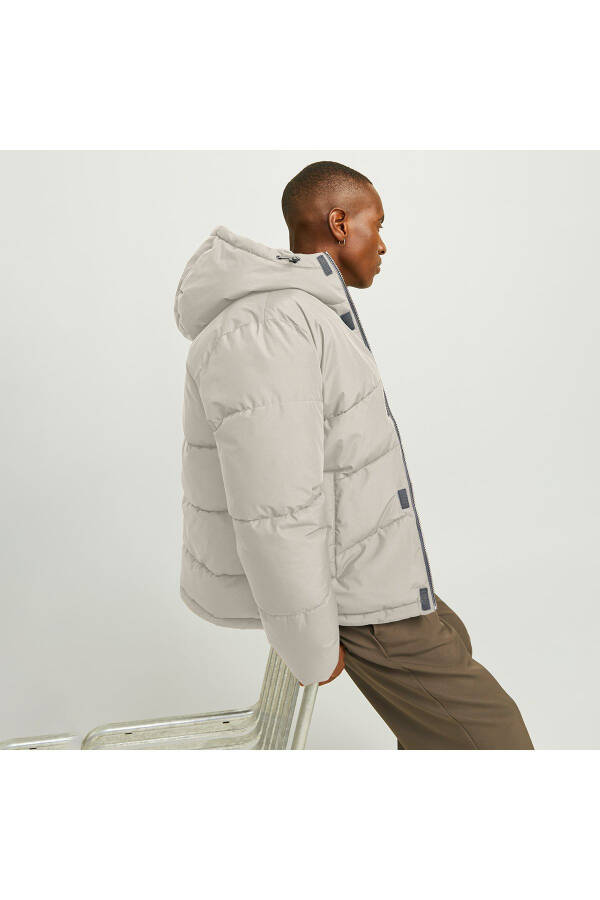 JJWORLD PUFFER JACKET - 4