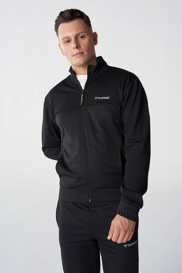 Joel Zip-Up Sweatshirt - 1