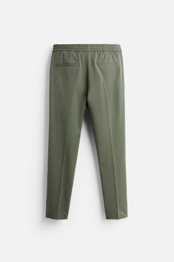 JOGGER BEL KONFOR PANTOLON - Koyu Haki - 16