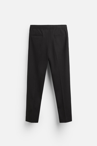 JOGGER BEL KONFORT SHALVARI Qora - 16