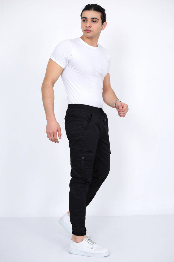 Jogger Pantolon - 6