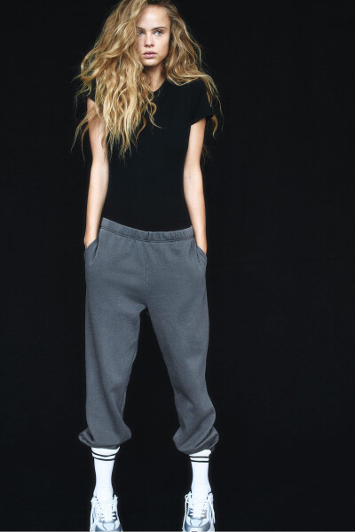 Jogger pants - 2