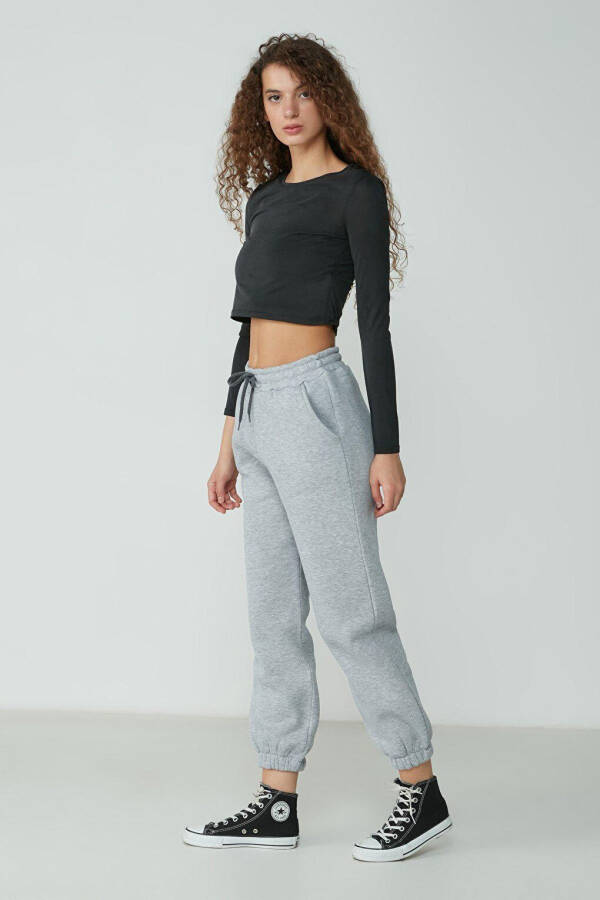 Jogger Sweatpants 906 Gray - 2