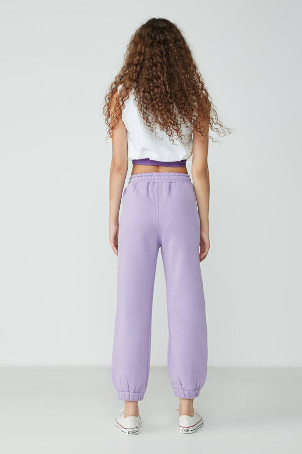 Jogger Sweatpants 906 Lilac - 5