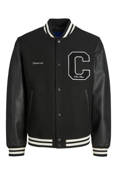 Jorcollege Bomber Ceket 12230582 - 1