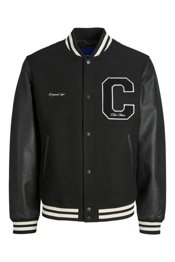 Jorcollege Bomber Jacket 12230582 - 1