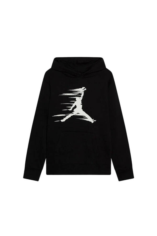 JORDAN MJ FLIGHT MVP FT PO O'G'IL BOLALAR UCHUN SWEATSHIRT 95D384-023 - 3