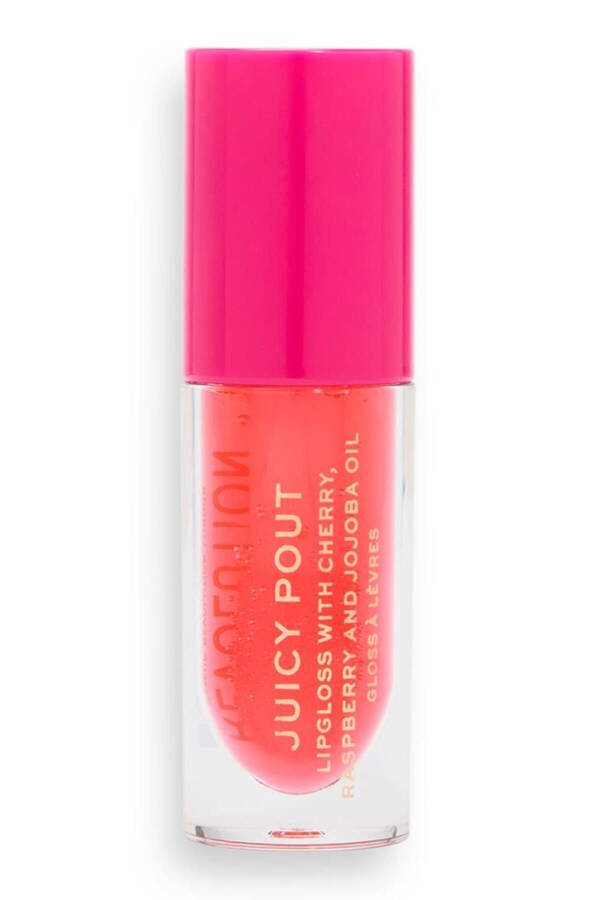 Juicy Pout Lab Gloss Greyfurt - 1